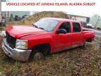 2012 Chevrolet Silverado K1500 Lt იყიდება Anchorage-ში, AK - Vandalism