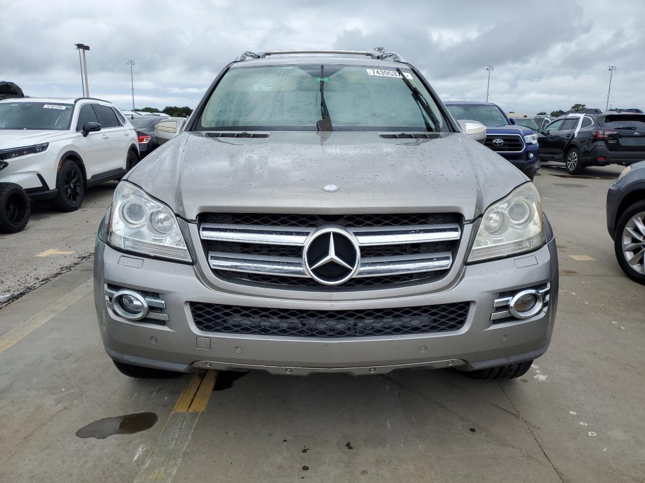 2009 Mercedes-Benz GL-klasse - Image 5
