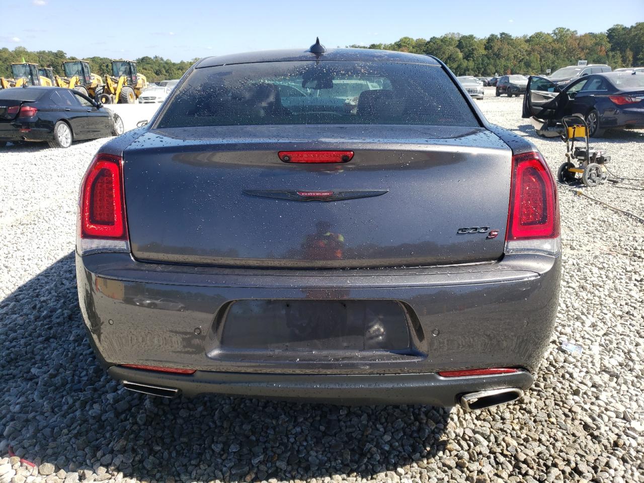 2021 Chrysler 300 S VIN: 2C3CCABG3MH545782 Lot: 77369814