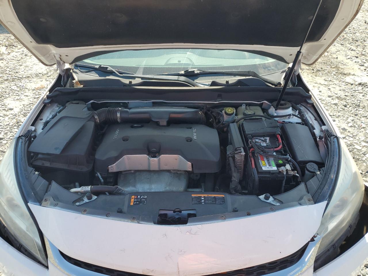 2015 Chevrolet Malibu - Image 11