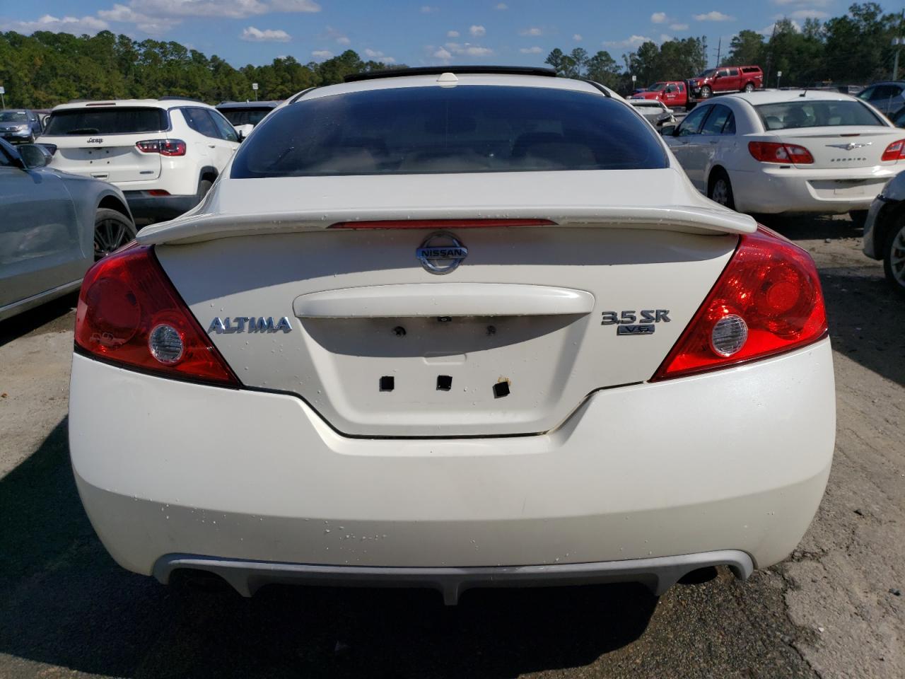 2010 Nissan Altima Sr VIN: 1N4BL2EP7AC151960 Lot: 76724824