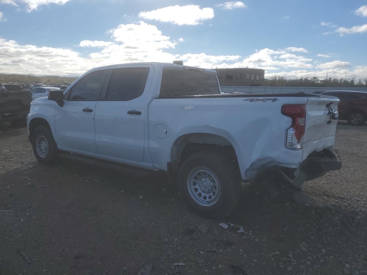 2020 Chevrolet Silverado - Image 2