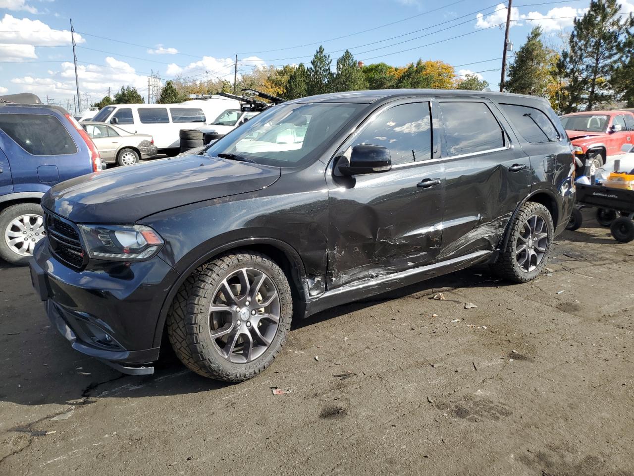 2015 Dodge Durango - Image 1