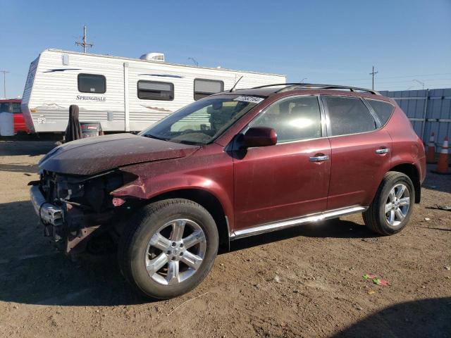 2007 Nissan Murano Sl