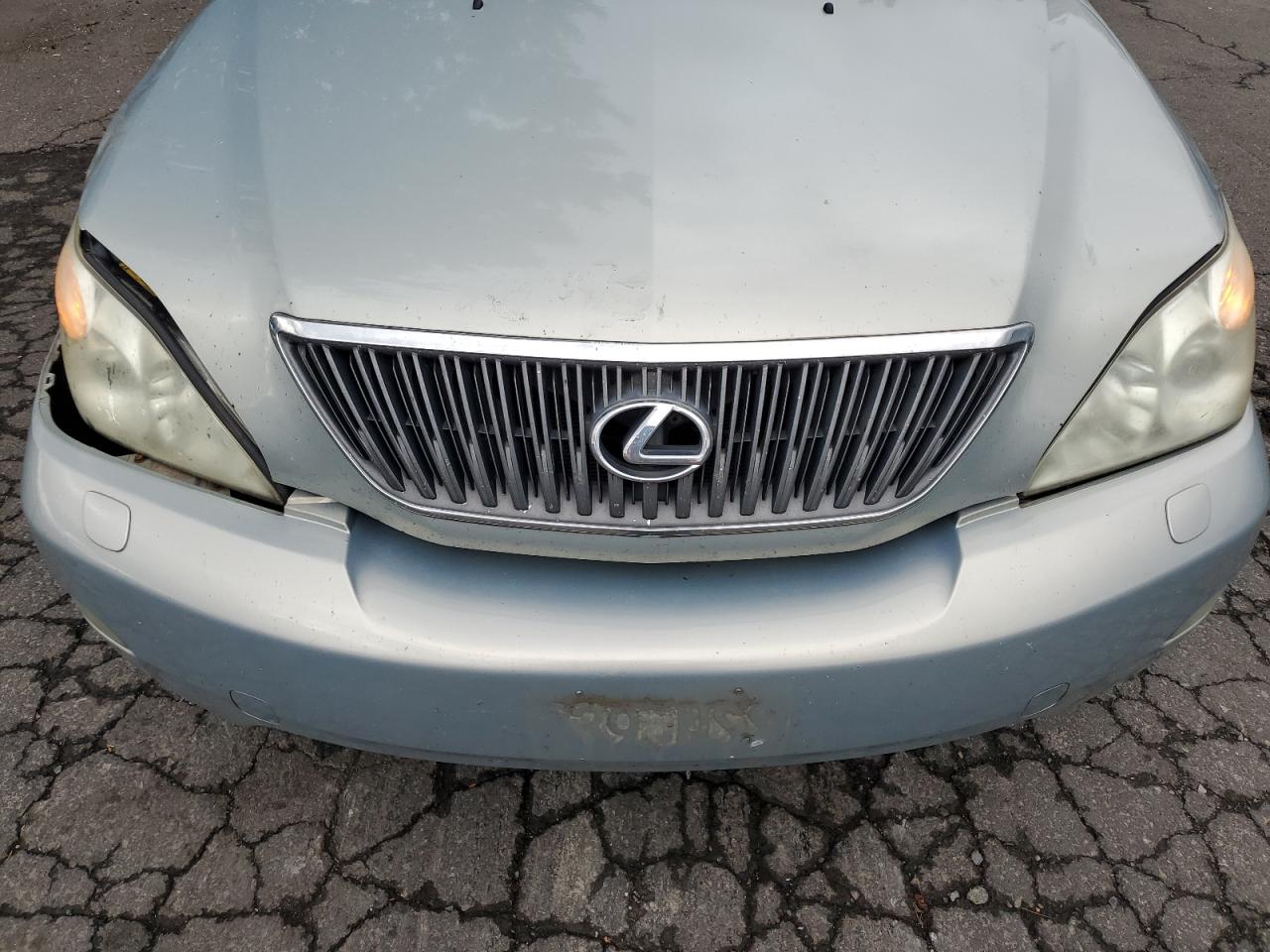 2005 Lexus Rx 330 VIN: 2T2GA31U95C021775 Lot: 74355294