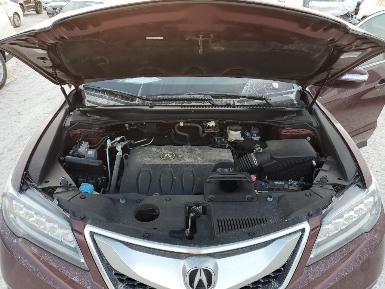 2017 Acura RDX - Image 12