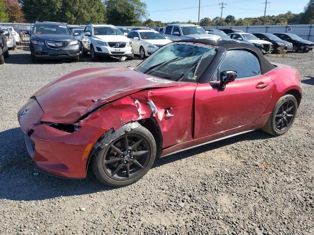  MAZDA MX5 2019 Czerwony