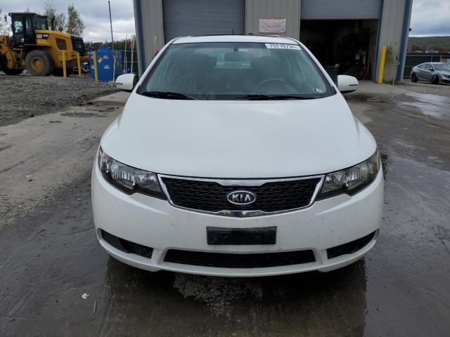  KIA FORTE 2012 Белы