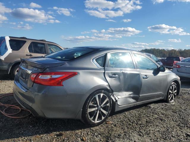  NISSAN ALTIMA 2016 Silver