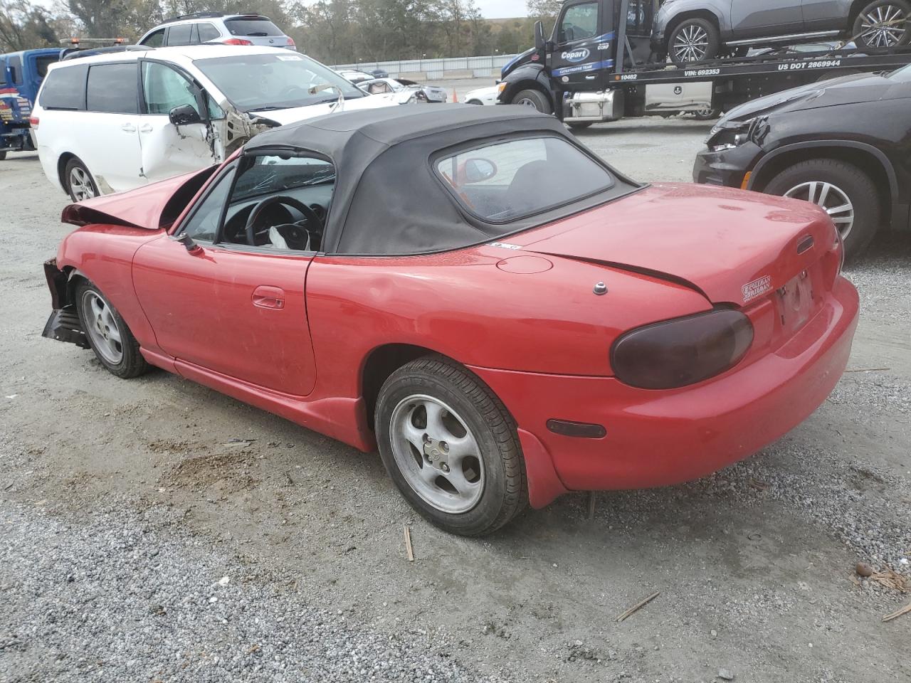 2000 Mazda MX-5 - Image 2
