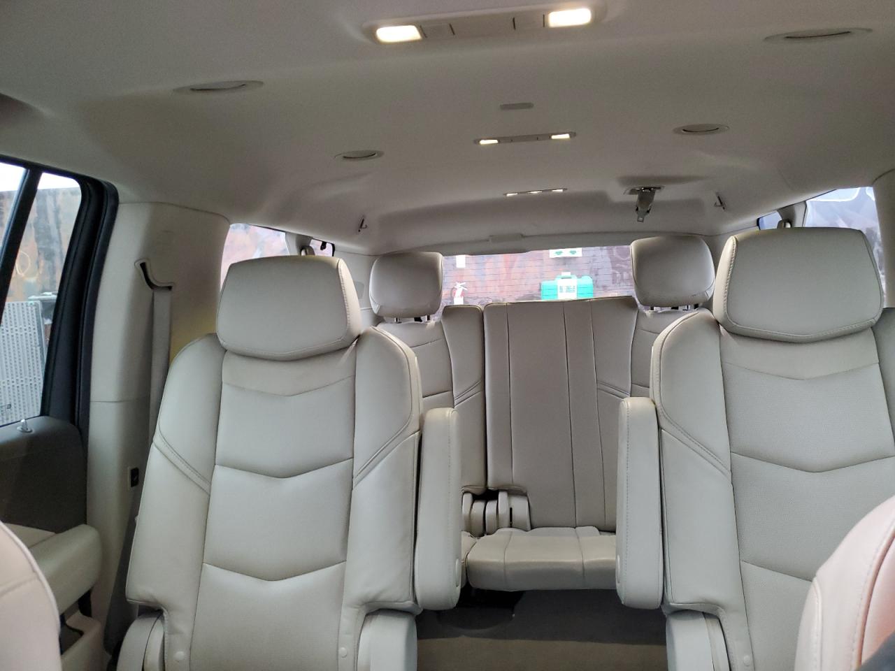 1GYS4HKJ7GR269923 2016 Cadillac Escalade Esv Luxury