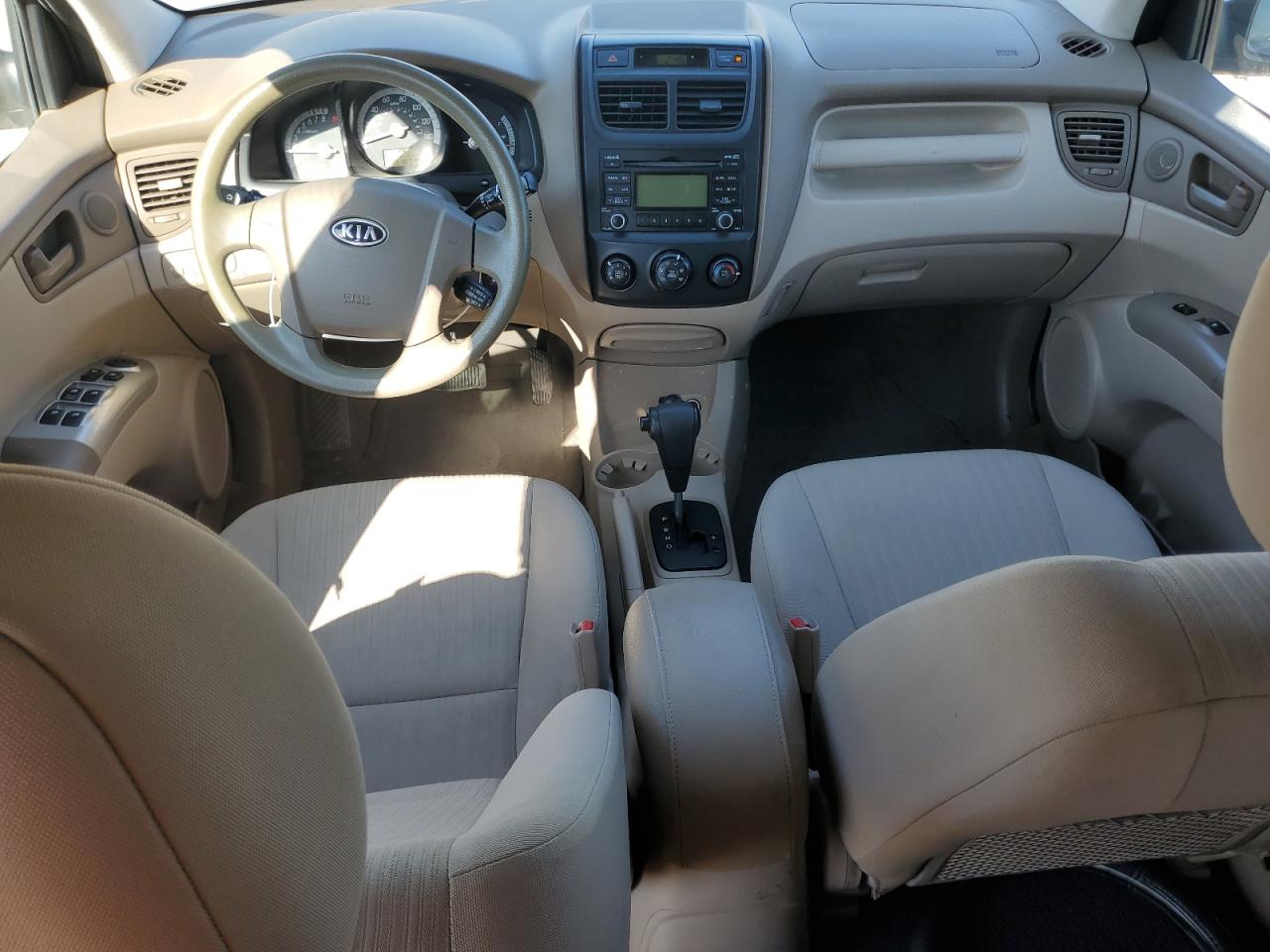 2009 Kia Sportage - Image 8