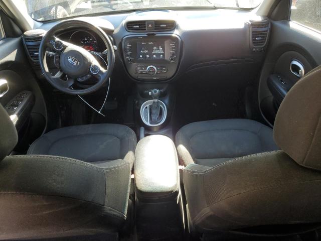  KIA SOUL 2018 Черный