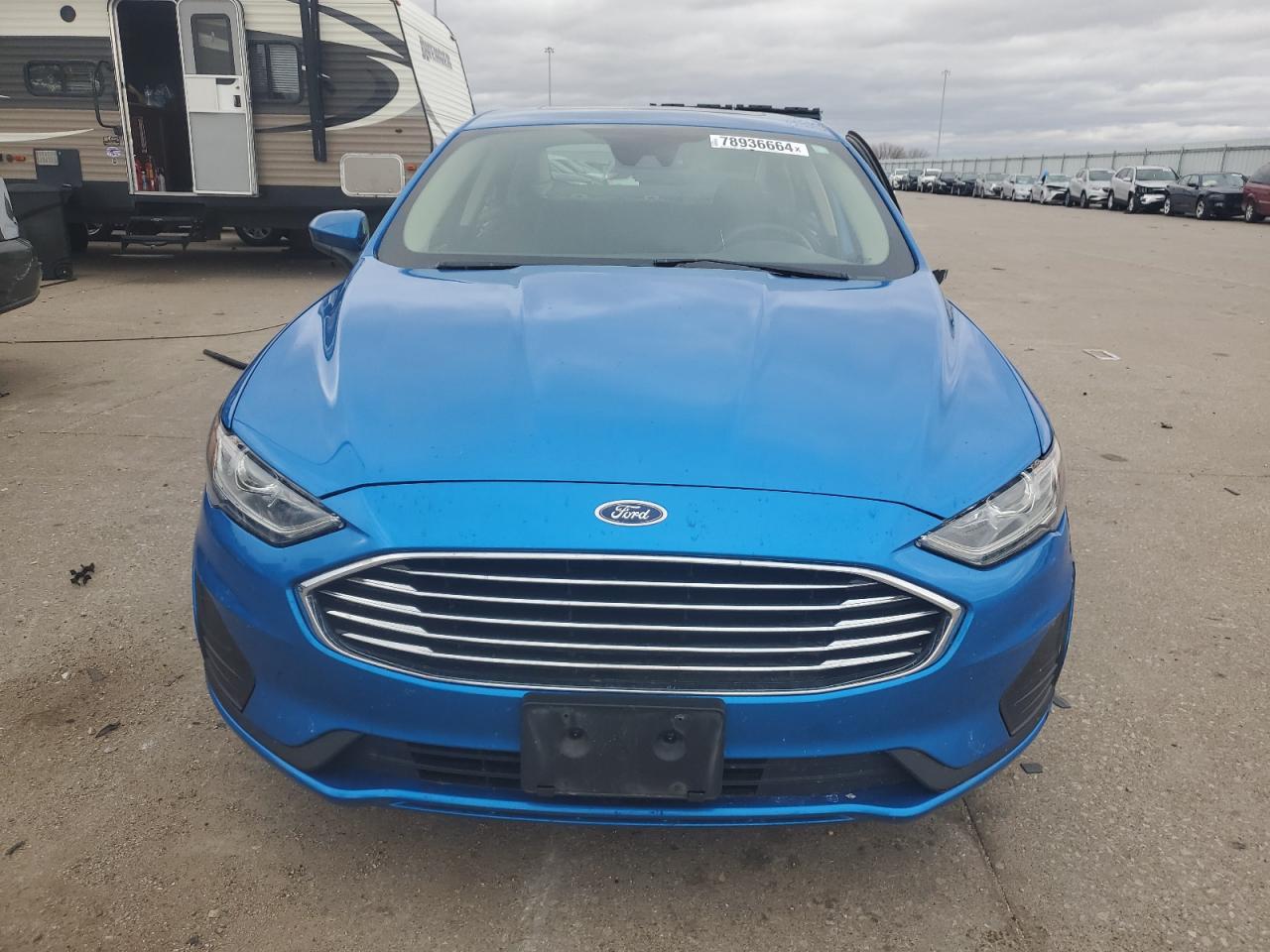 2019 Ford Fusion - Image 5