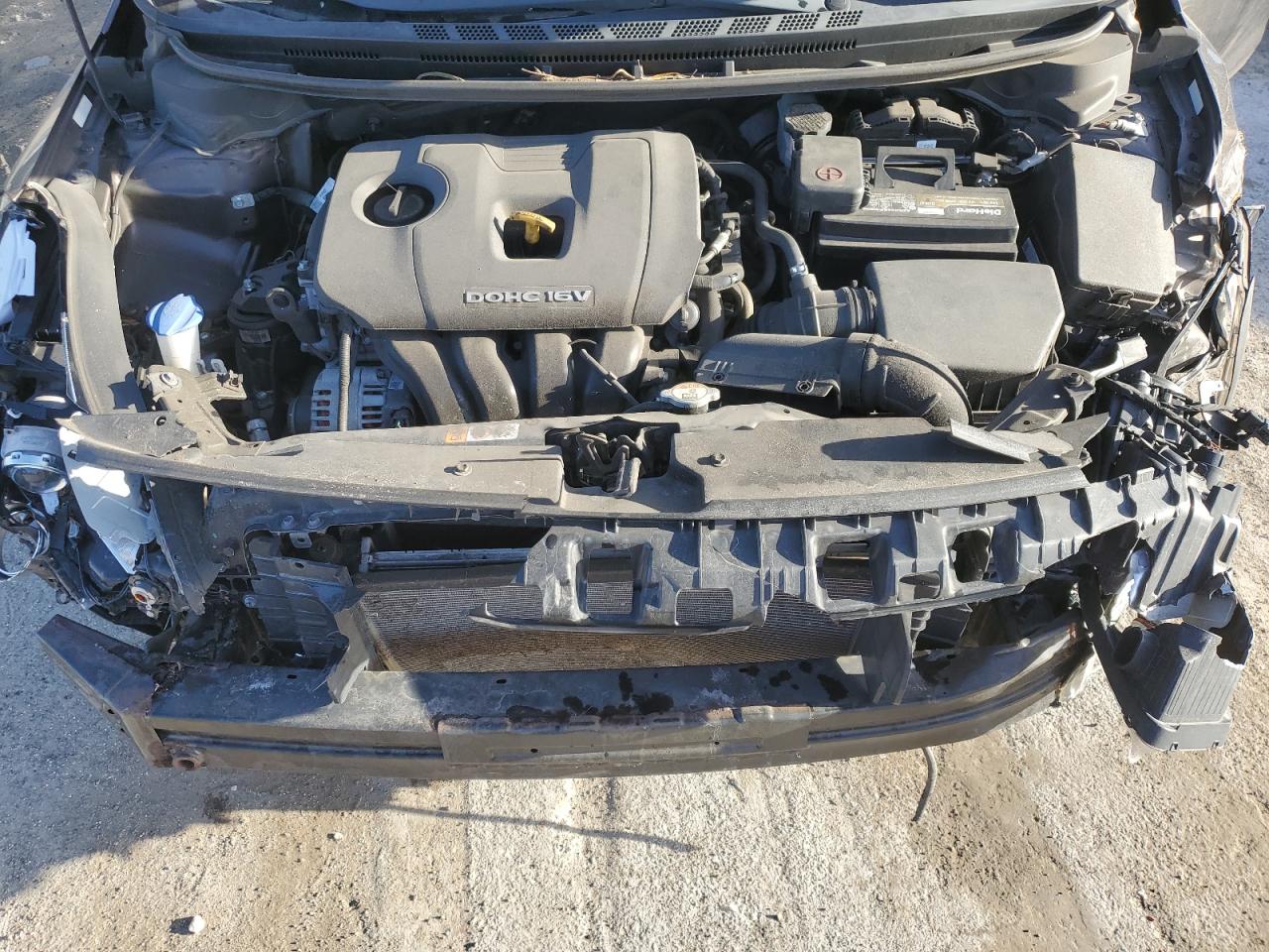 2018 Kia Forte - Image 11