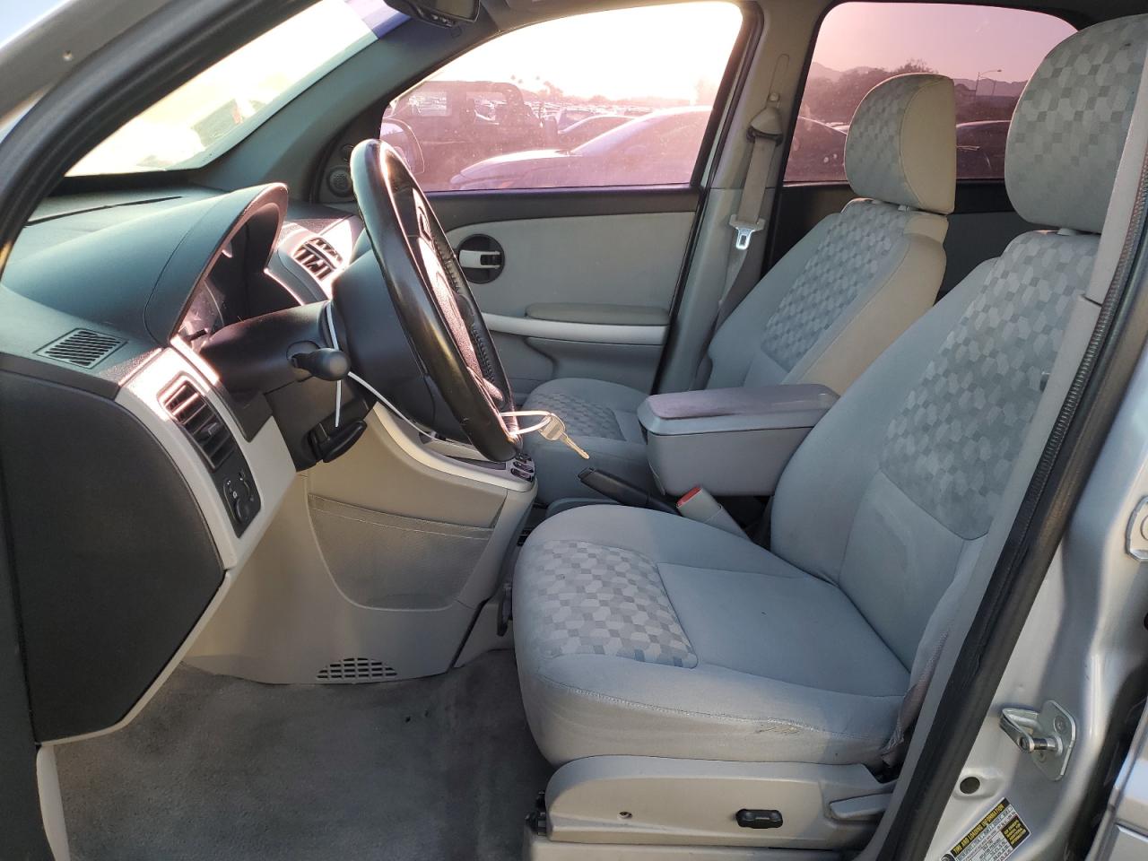 2005 Chevrolet Equinox Lt VIN: 2CNDL63F856111286 Lot: 75490764