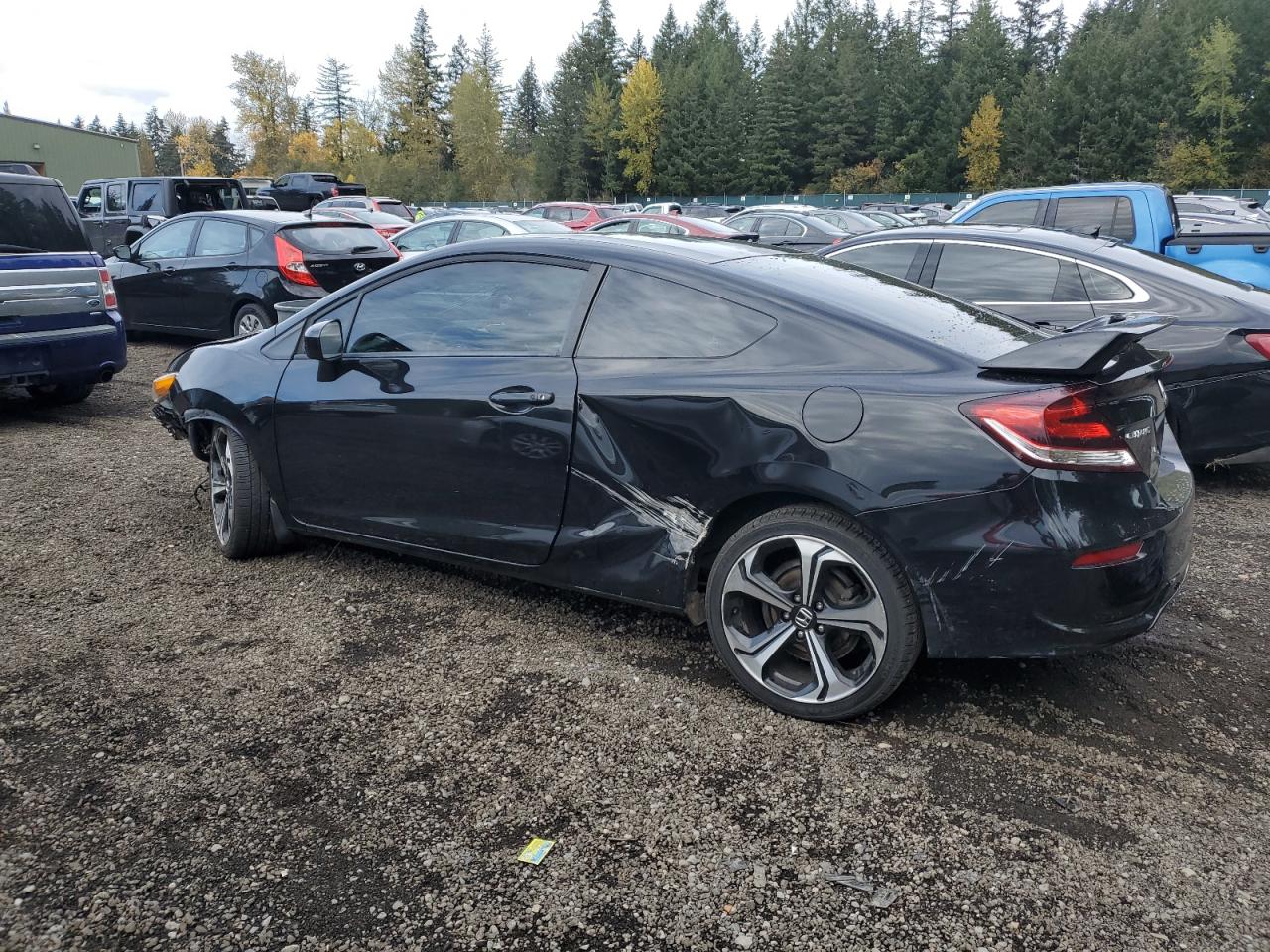 2014 Honda Civic - Image 2
