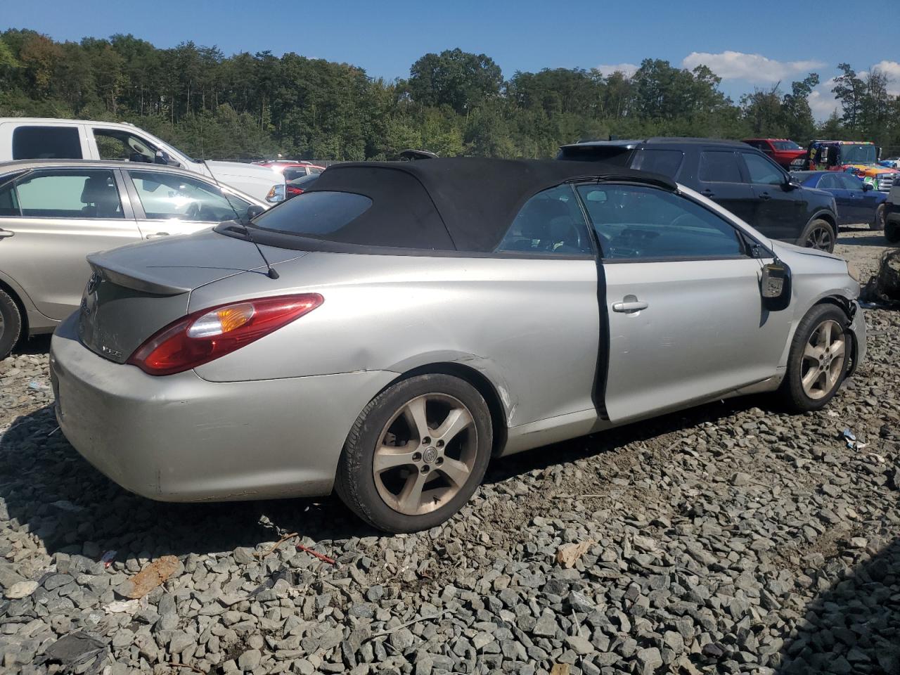 4T1FA38P85U053969 2005 Toyota Camry Solara Se