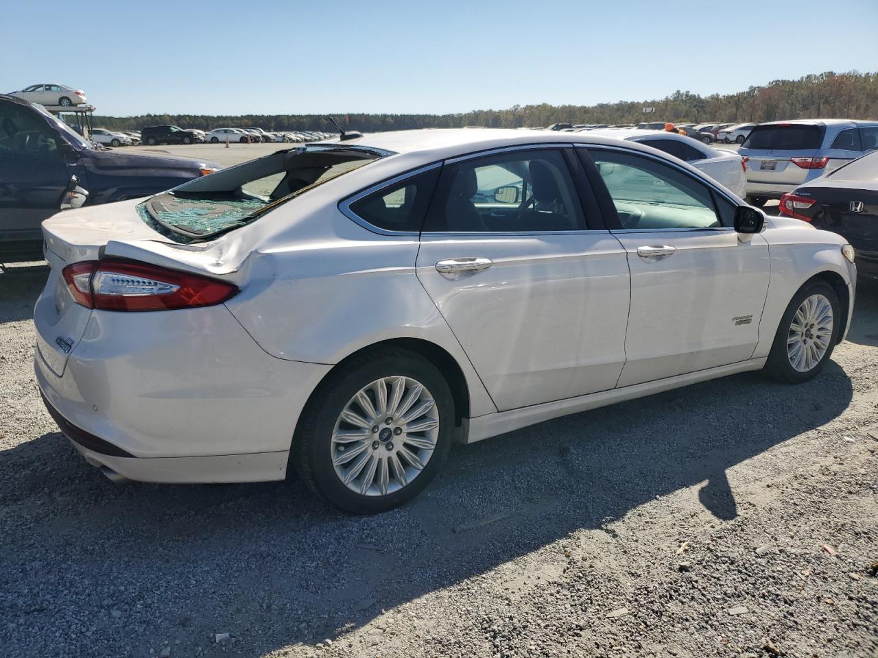2015 Ford Fusion - Image 3