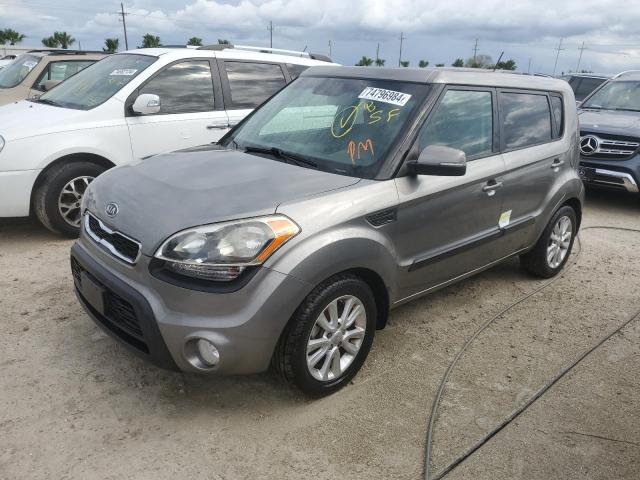 2012 Kia Soul +