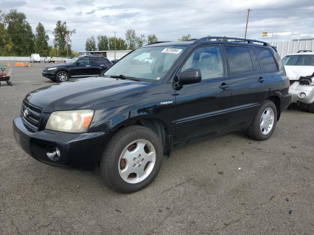 2004 Toyota Highlander 