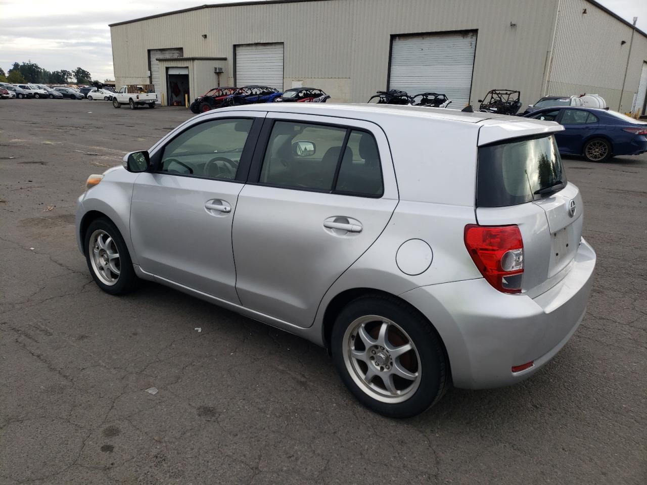 JTKKUPB48E1040133 2014 Toyota Scion Xd