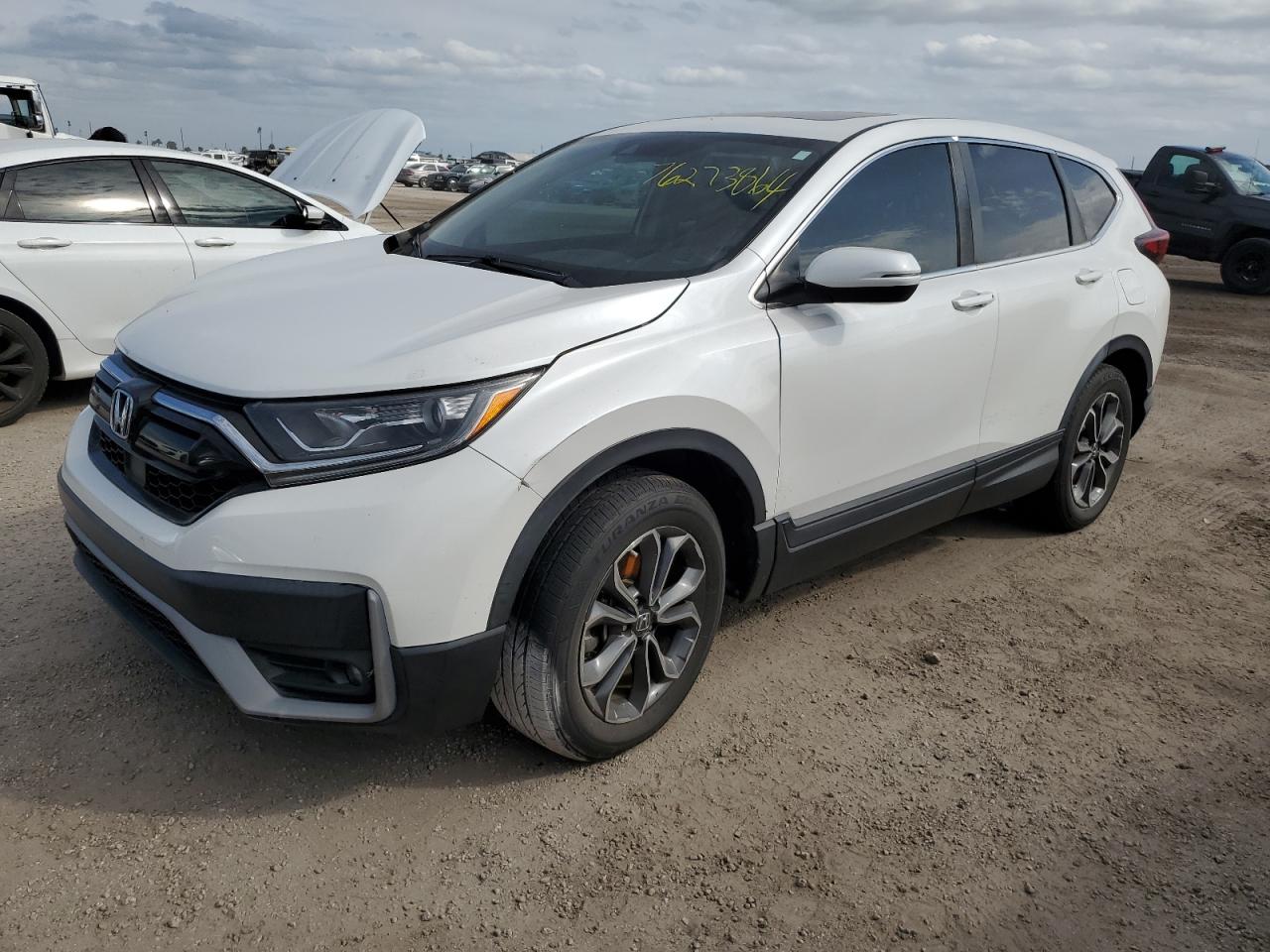 2021 Honda CR-V - Image 1