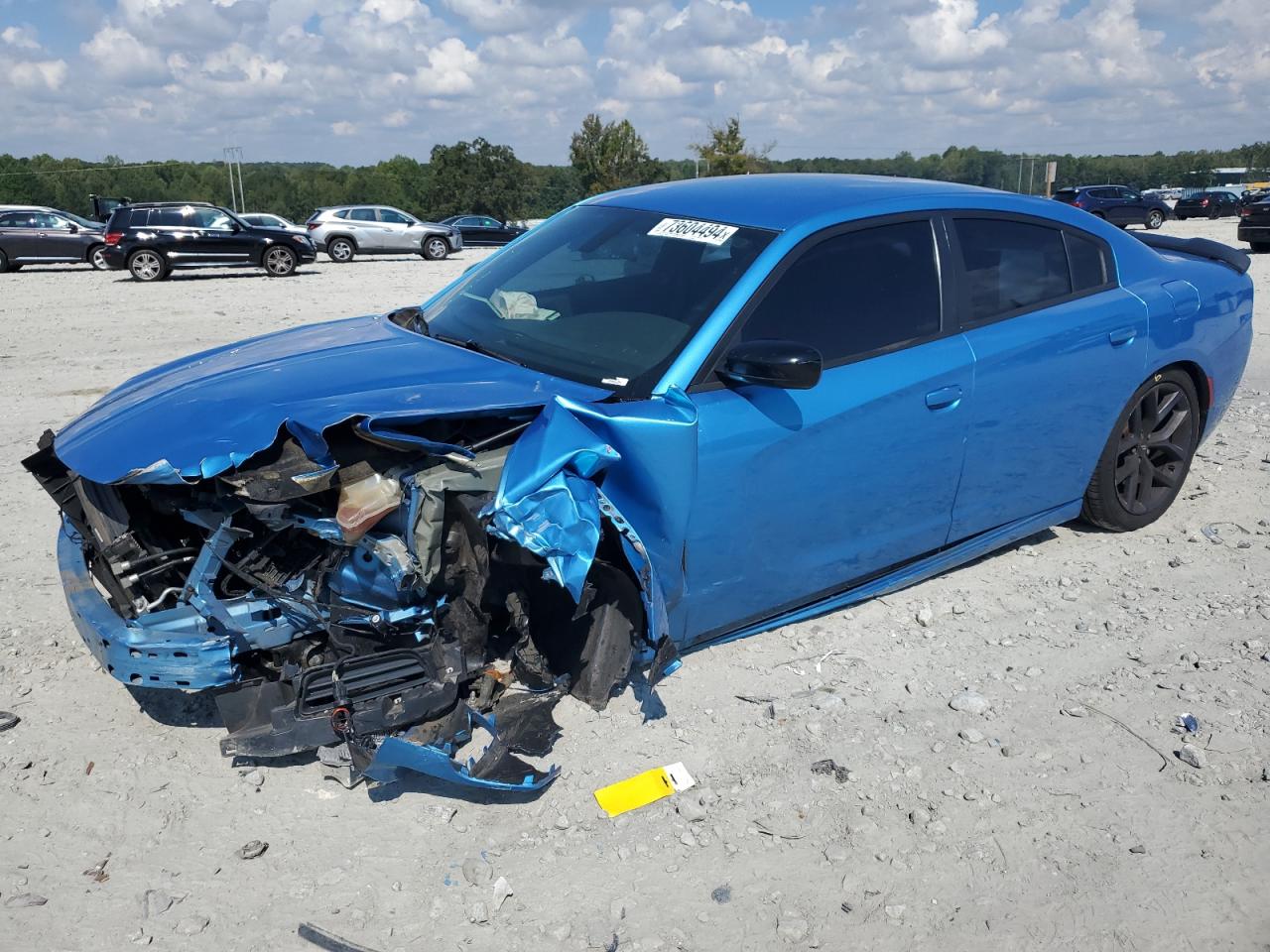 2019 Dodge Charger - Image 1