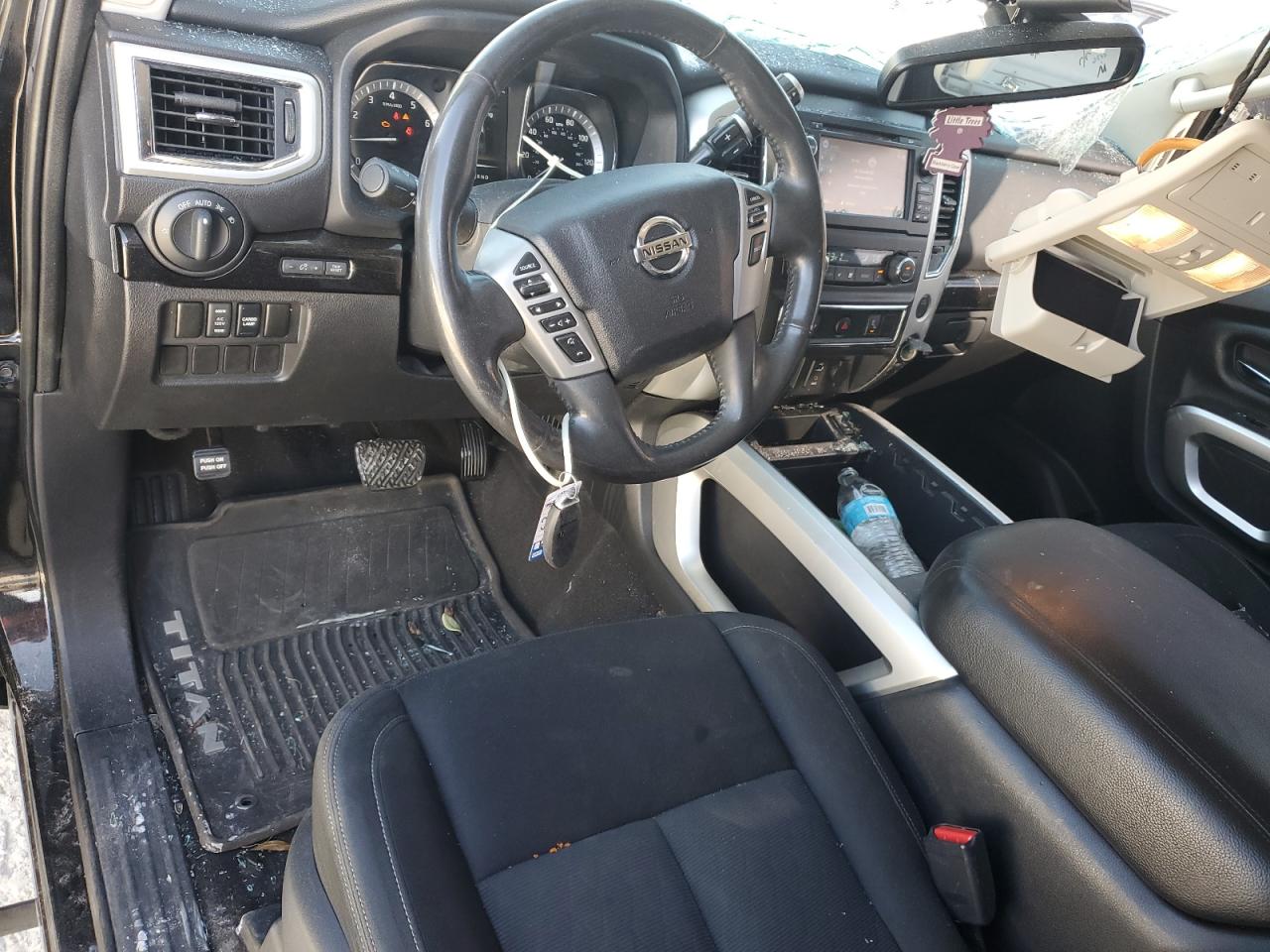 2018 Nissan Titan Sv VIN: 1N6AA1E62JN514194 Lot: 76653664