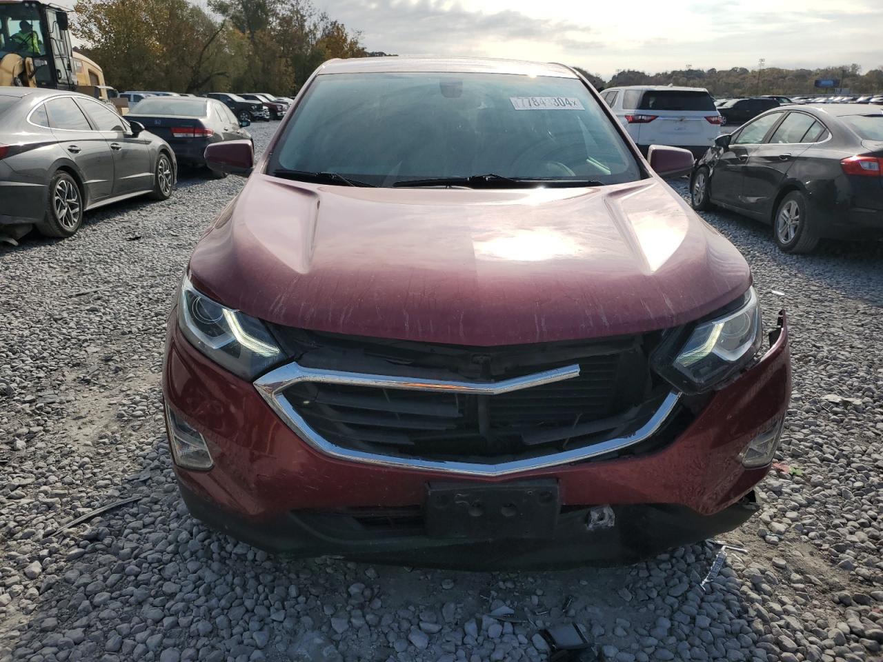 2GNAXSEVXJ6318398 CHEVROLET EQUINOX 2018