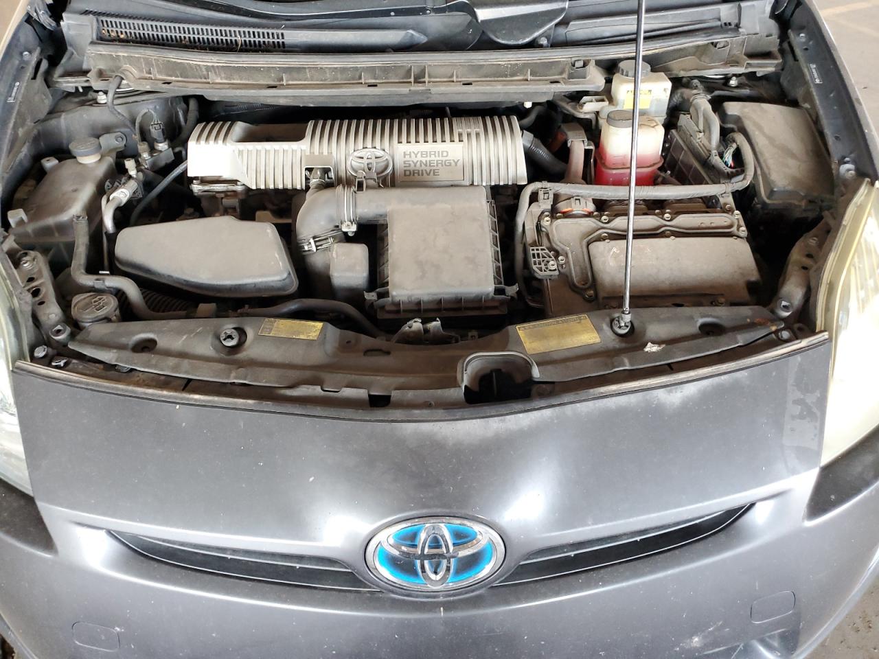 JTDKN3DU8A0112071 2010 Toyota Prius