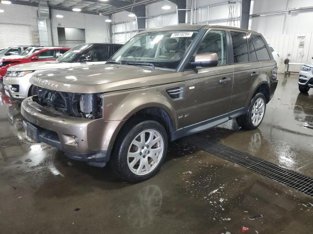 2010 Land Rover Range Rover Sport Lux