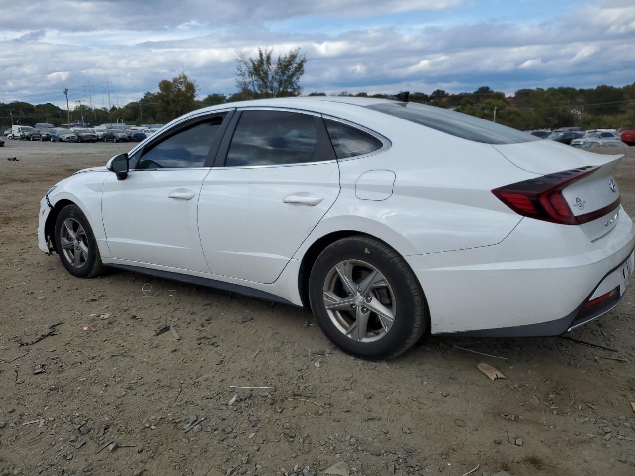 2021 Hyundai Sonata - Image 2
