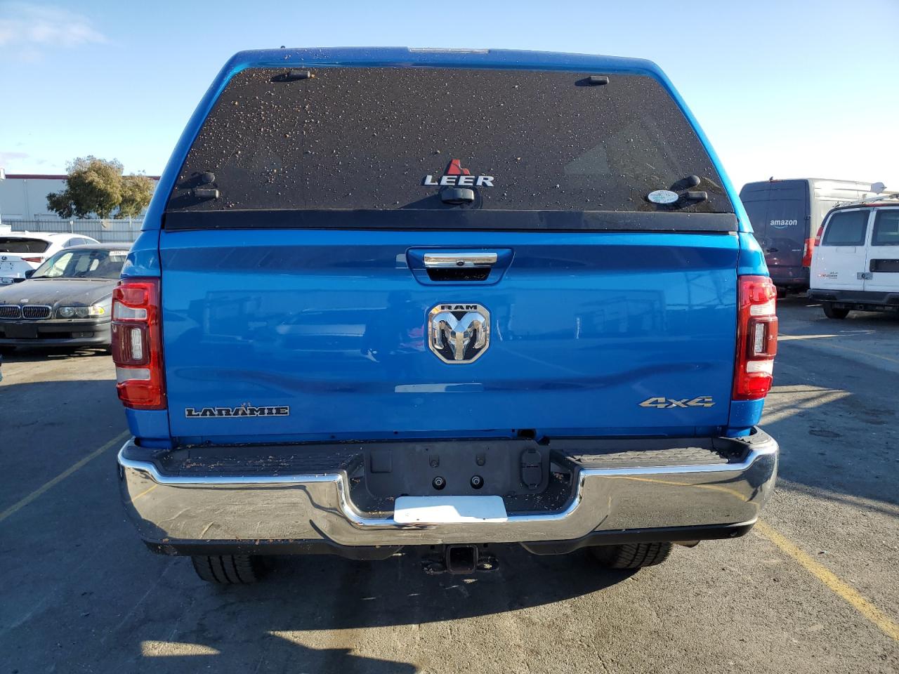 2021 Ram 2500 Laramie VIN: 3C6UR5FL3MG624373 Lot: 78270434