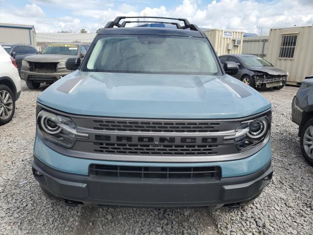  FORD BRONCO 2021 Blue