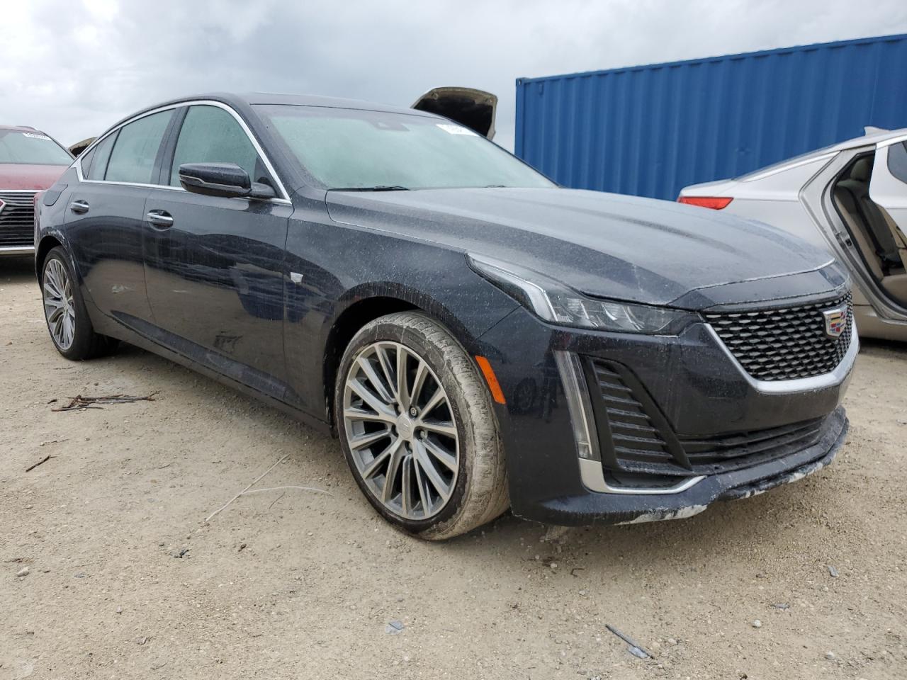 2020 Cadillac CT5 - Image 4