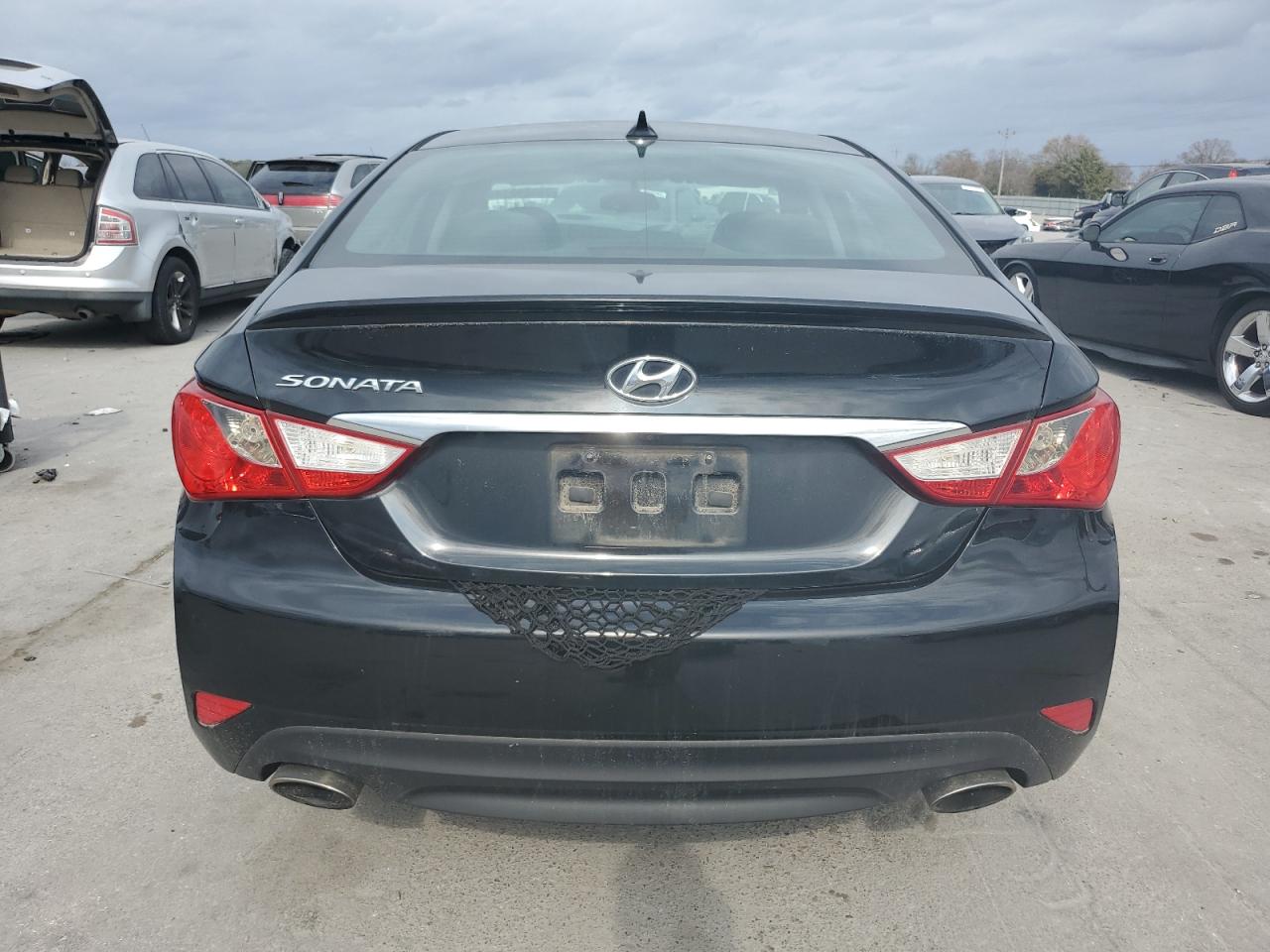 2014 Hyundai Sonata Se VIN: 5NPEC4AC9EH912715 Lot: 78909214