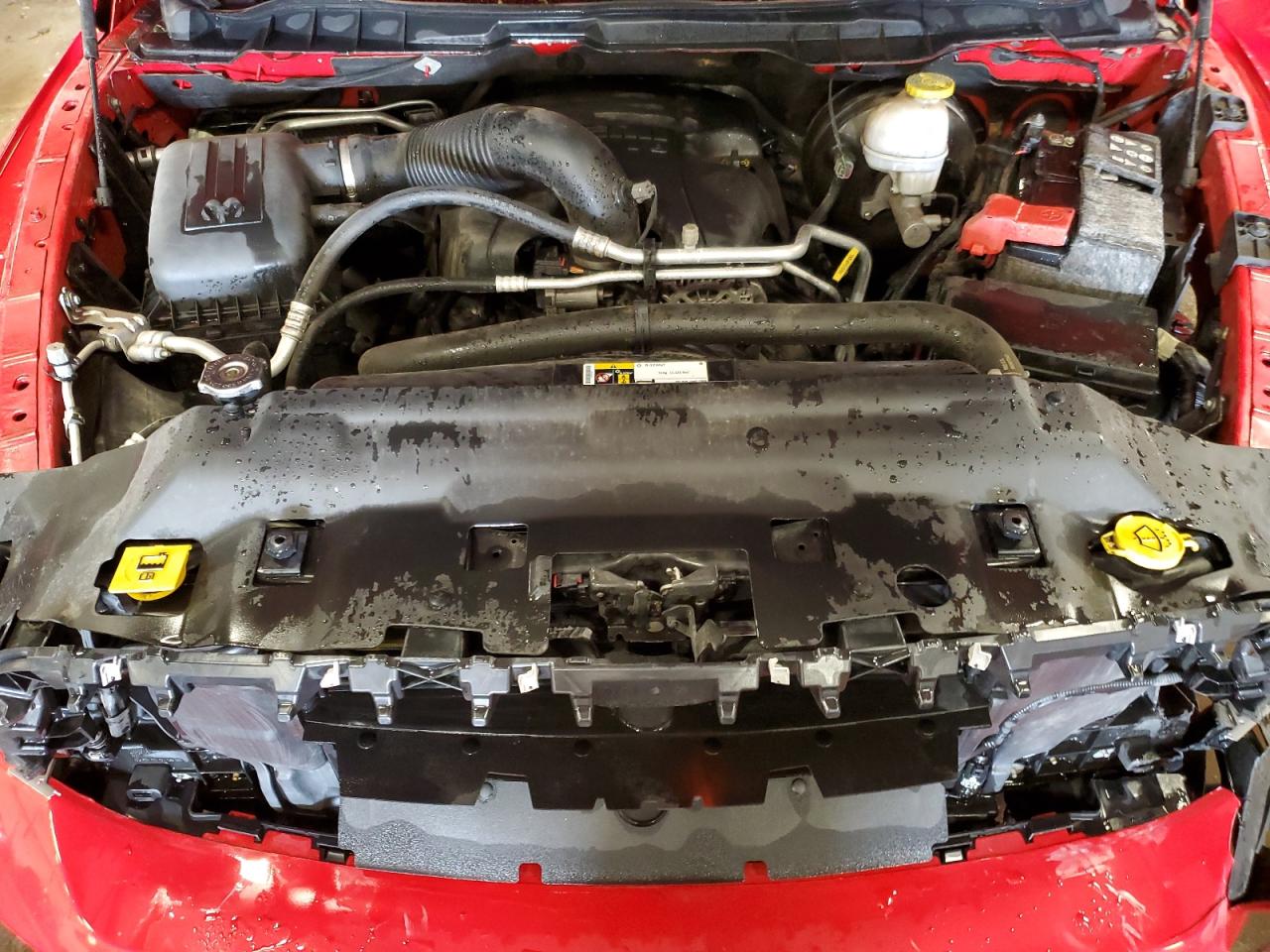 2018 RAM 1500 - Image 11