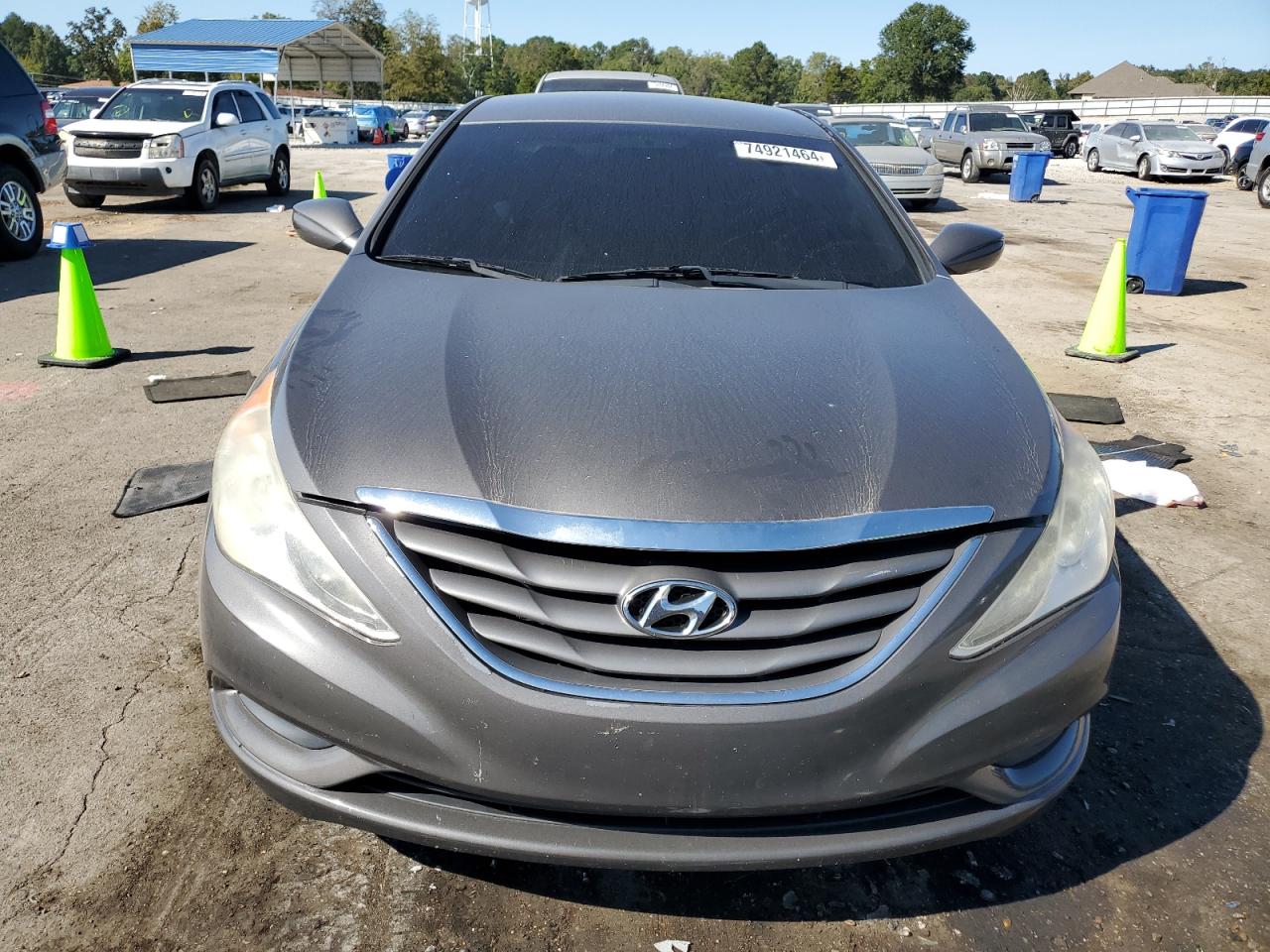 2012 Hyundai Sonata - Image 5