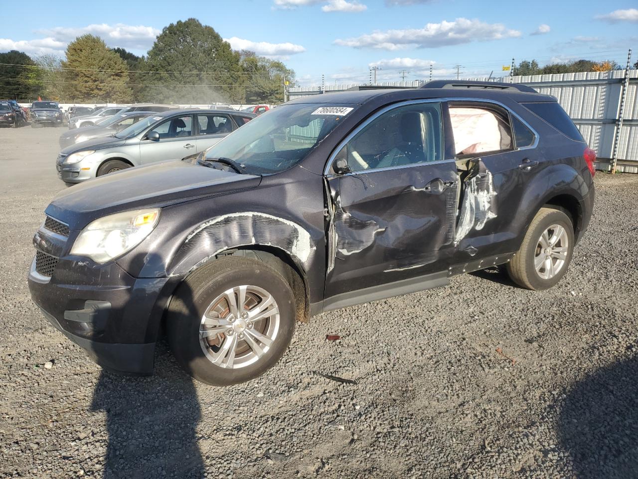 2014 Chevrolet Equinox - Image 1