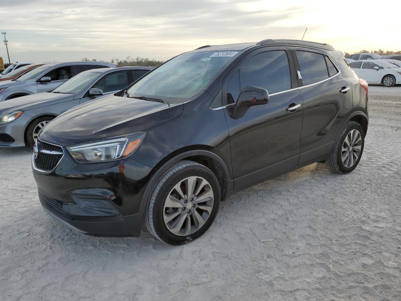 Auction sale of the 2020 BUICK ENCORE , vin: KL4CJASB4LB051194, lot number: 75212684