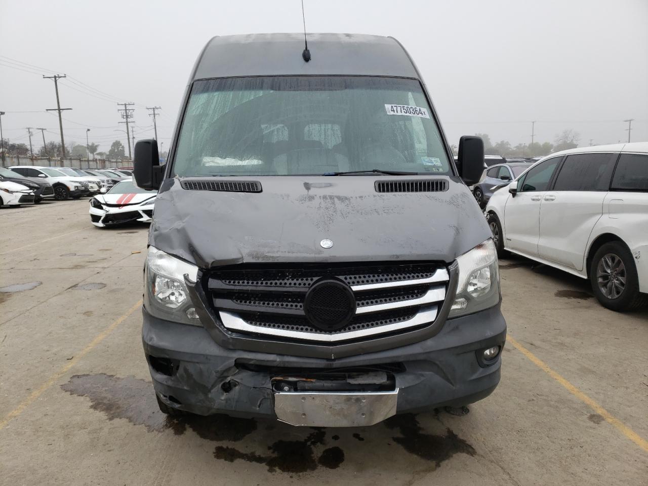 2014 Mercedes-Benz Sprinter 2500 VIN: WDZPE7CC8E5834266 Lot: 76144904