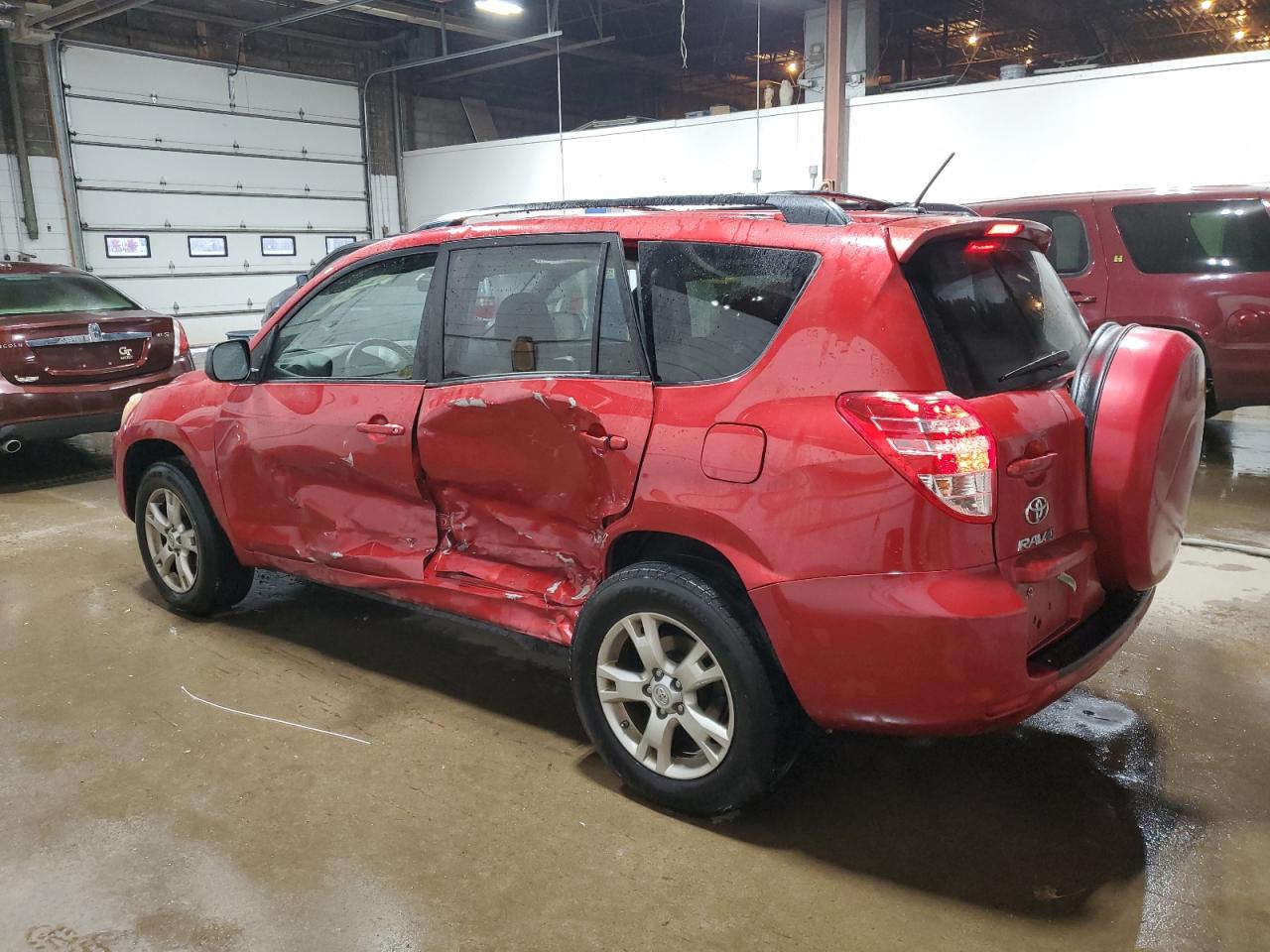 2011 Toyota Rav4 VIN: JTMBF4DV5B5045882 Lot: 75546504