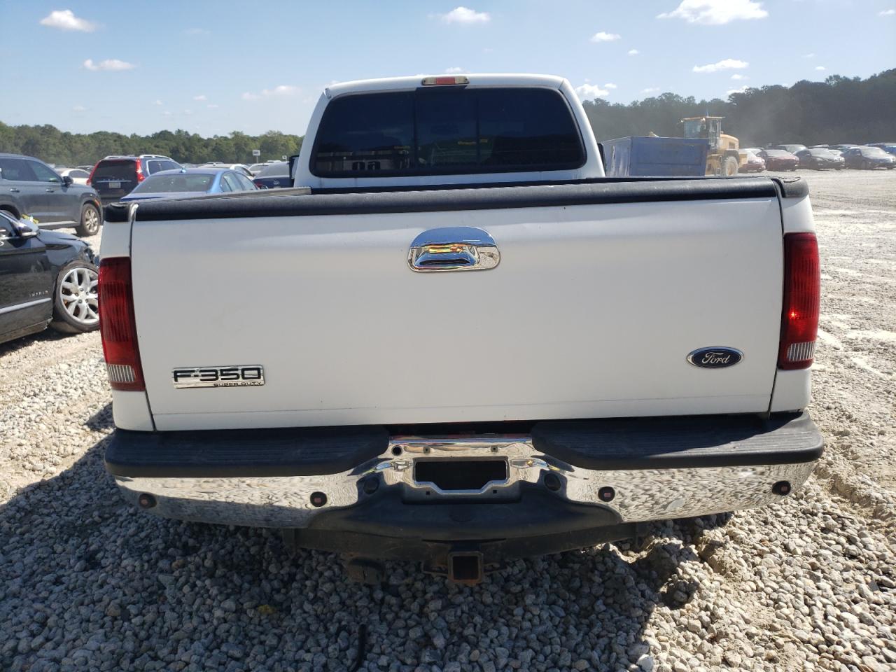 2006 Ford F350 Super Duty VIN: 1FTWW32P06EC35904 Lot: 74130474