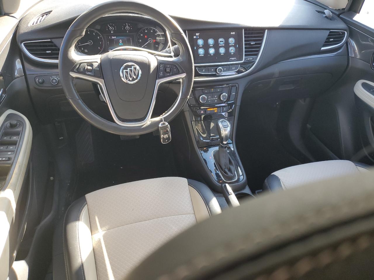 2019 Buick Encore Preferred VIN: KL4CJASB6KB840204 Lot: 77245604