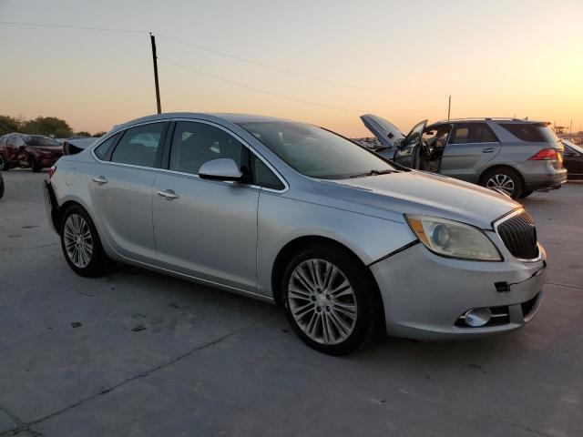  BUICK VERANO 2013 Серебристый