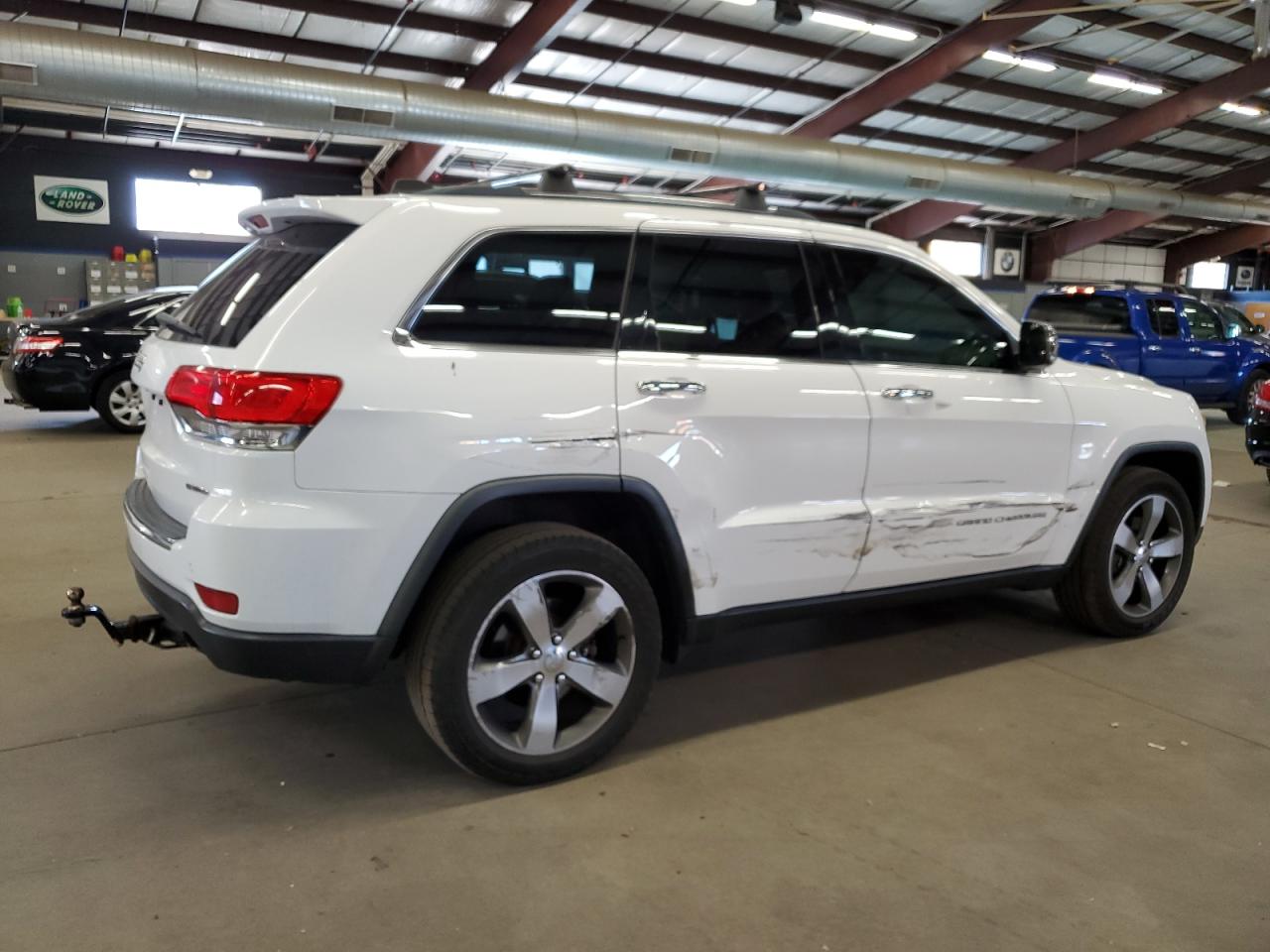 2014 Jeep Grand Cherokee - Image 3