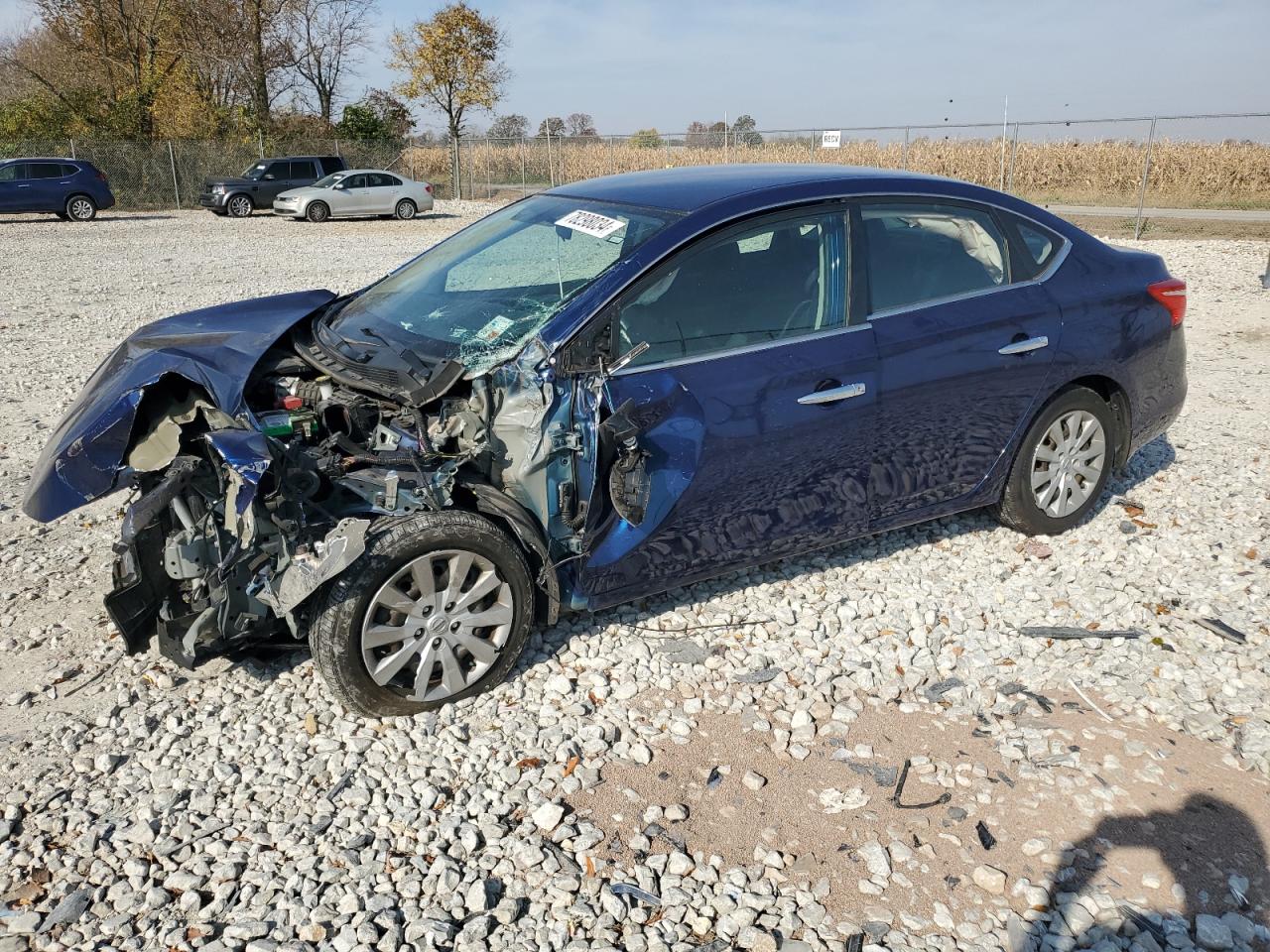 2017 Nissan Sentra - Image 1