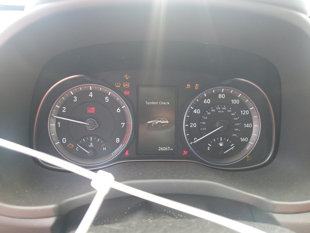 KM8K62AB4NU788523 2022 Hyundai Kona Sel