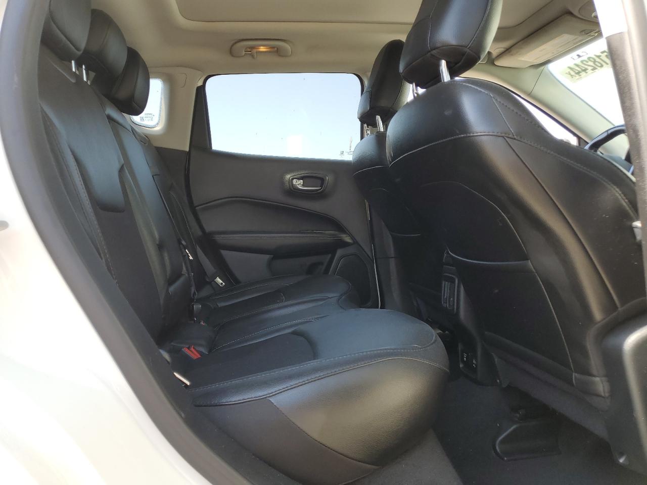 2020 Jeep Compass Latitude VIN: 3C4NJCBB3LT177037 Lot: 73518244